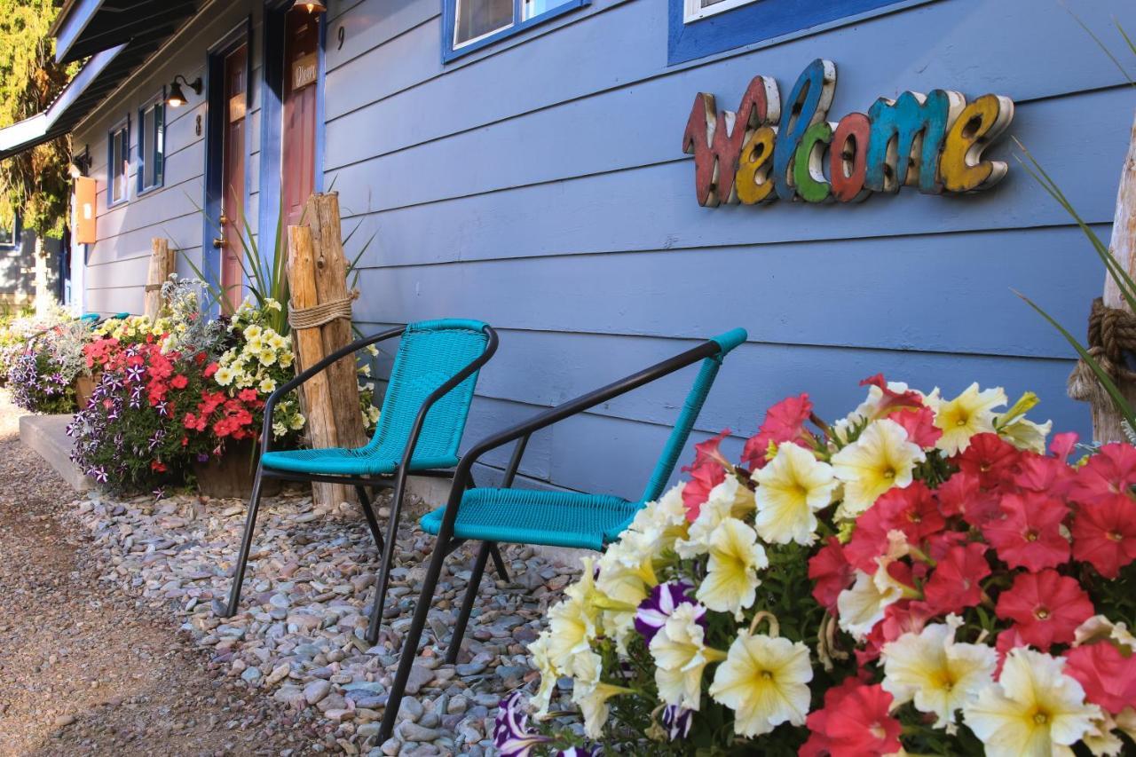 Flathead Lake Resort Woods Bay Esterno foto